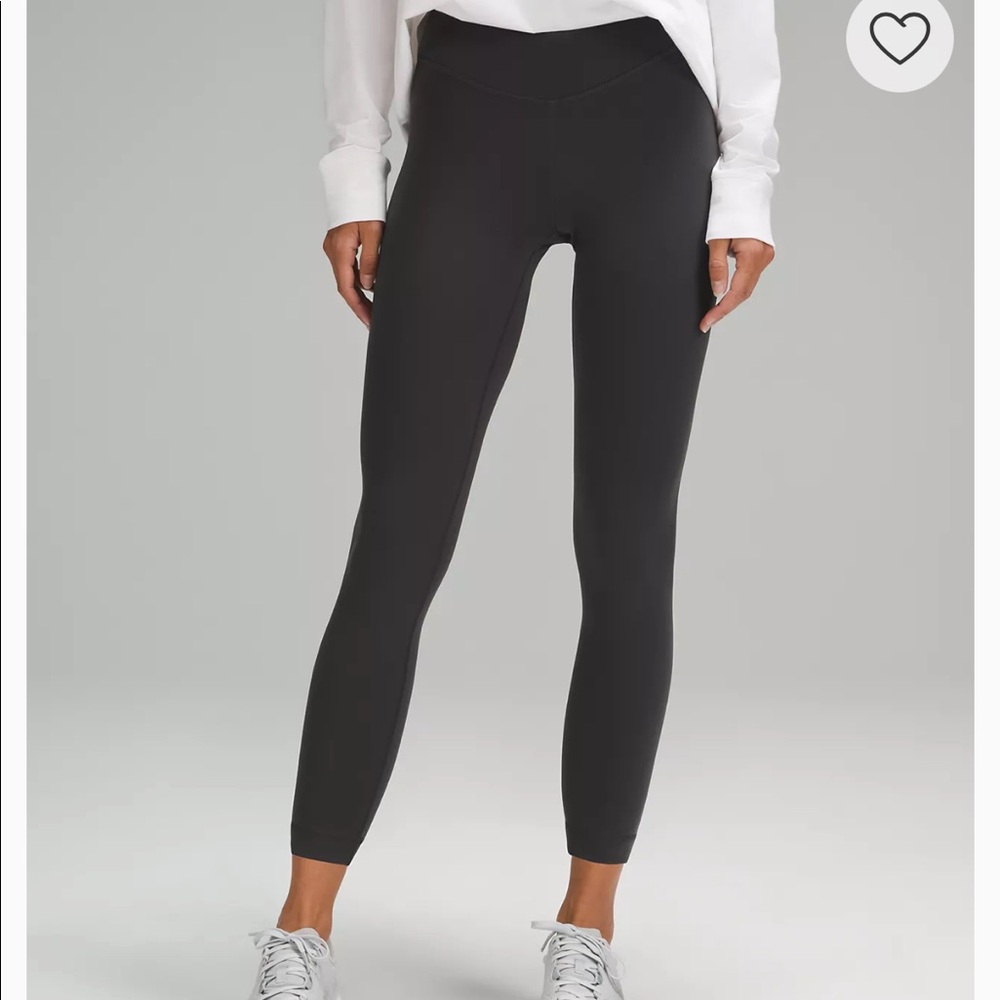 Lululemon Wunder Under SmoothCover Leggings